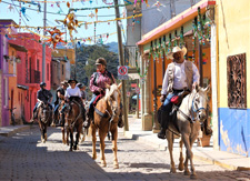 Mexico-Central Mexico-Day of the Dead & Mystery Villages Ride